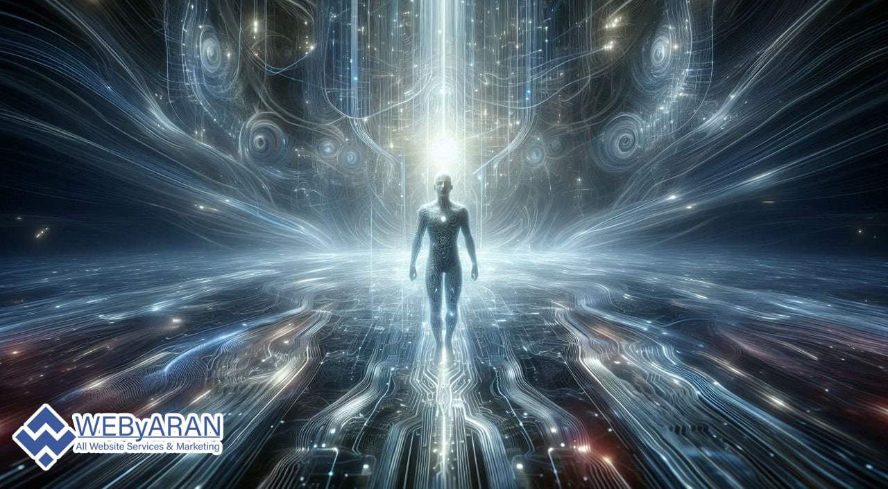 بیان (Express): داستان خود را مثل انسان بگویید، اما مثل ماشین گسترش دهید