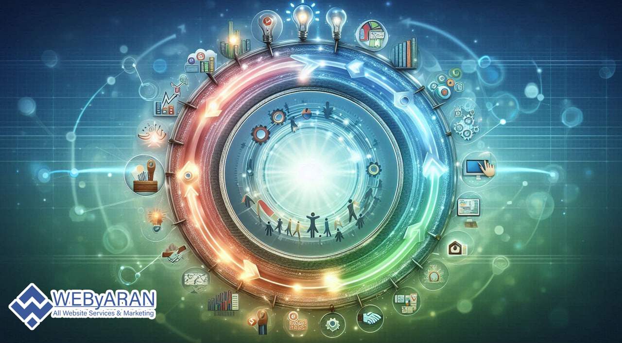 تکامل (Evolve): هر کمپین، بعدی را بهتر می‌کند